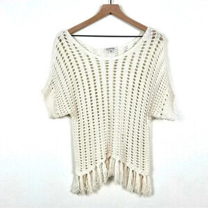 American Eagle Crochet Top